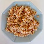 ラーメン半焼めしセット