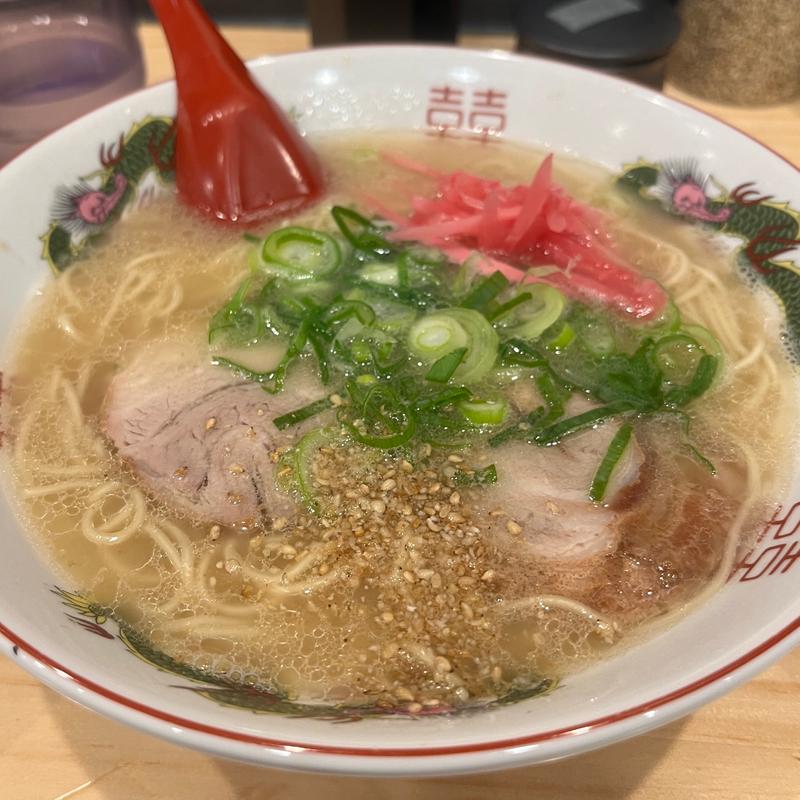 ラーメン(一大ラーメン)
