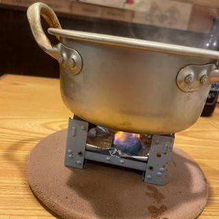 湯豆腐(武州うどんあかね&みどりダイニング)