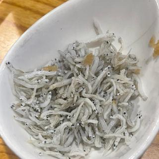 しらす(武州うどんあかね&みどりダイニング)