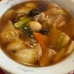 五目旨煮タン麺