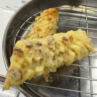 ちくわ天ぷら(そば処 大吉田)