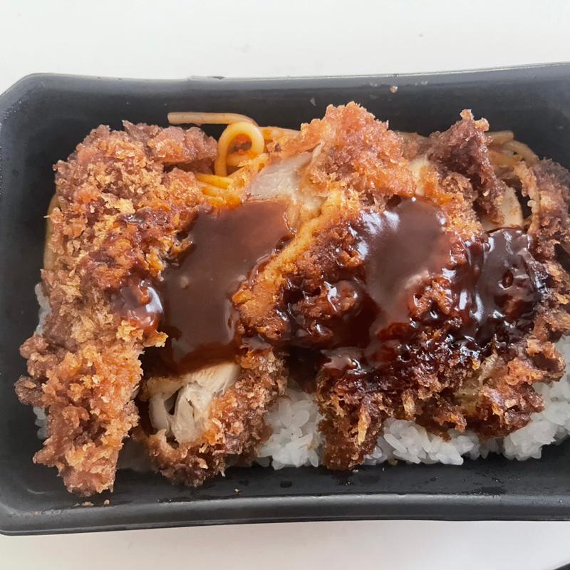 デミソースチキンカツ(ローソン 鶴ヶ島若葉店)