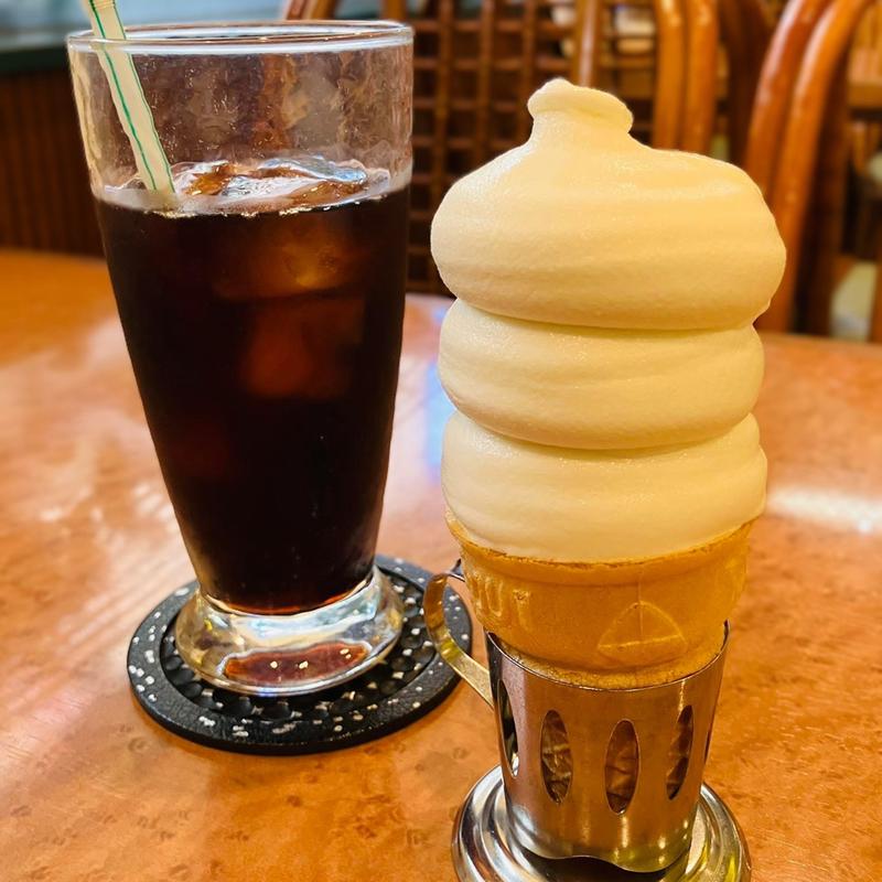 ソフトクリーム(スイートハウスわかば )