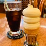 ソフトクリーム(スイートハウスわかば )