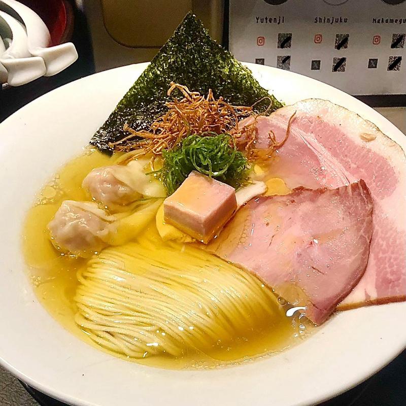 特上SIOらぁ麺(Ramen Break Beats（ブレイクビーツ）)