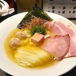 特上SIOらぁ麺