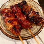 やきとり（もも、れば、かわ）(相州鳥ぎん 駅前店 （そうしゅうとりぎん）)