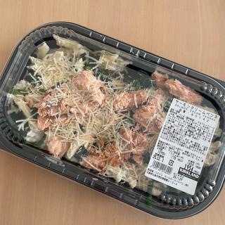 サーモンクリームペンネ(コストコ 広島倉庫店 )