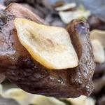 地鶏のもも焼き(本格炭火焼専門店 都和)