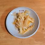 漬物(ぎょうざや たつみ)