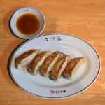 焼き餃子5個(ぎょうざや たつみ)