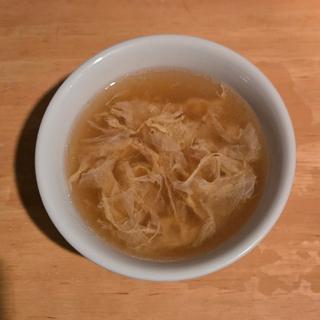 スープ(ぎょうざや たつみ)