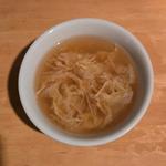 スープ(ぎょうざや たつみ)