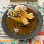 マトンビリヤニ