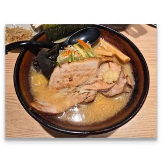 札幌味噌らーめん