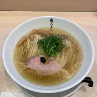 塩SOBA(麺うらた)