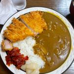 カツカレー(とんかつ 要(かなめ))