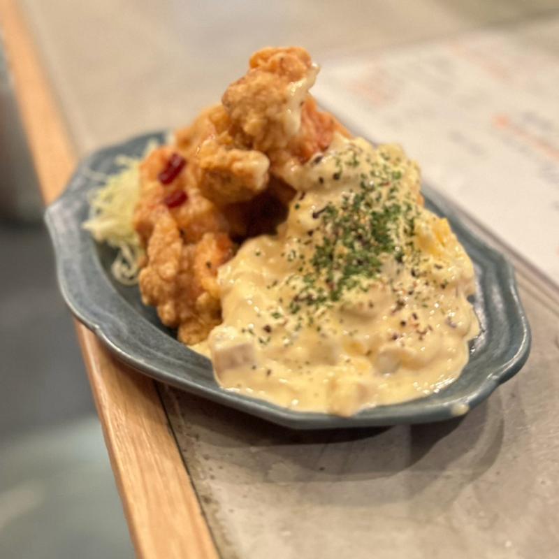 チキン南蛮(すっぽんロバート【天満立ち飲み】)