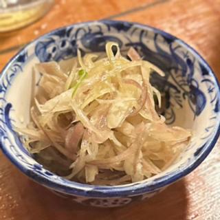 みょうがの青唐醤油漬け