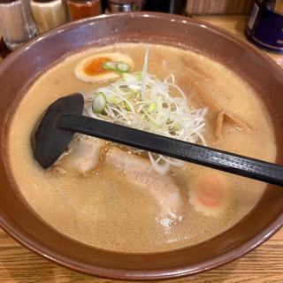 白味噌ラーメン(ふくろう )