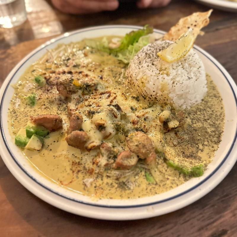 アボガドチーズ　白ネギ(ヨバレヤ)