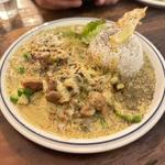 アボガドチーズ　白ネギ