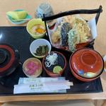 きのこの炊き込みご飯