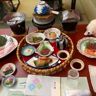 懐石料理(芦ノ牧グランドホテル )