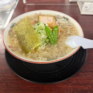 塩ラーメン小