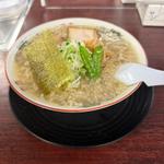 塩ラーメン小