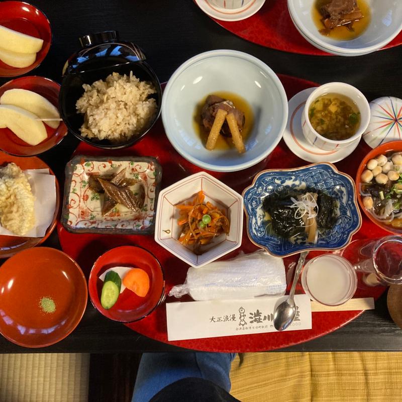 (渋川問屋 （しぶかわどんや）)