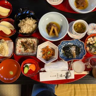 (渋川問屋 （しぶかわどんや）)