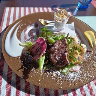 本日のオススメです(イタリアンレストラン楽生流 (らうる))