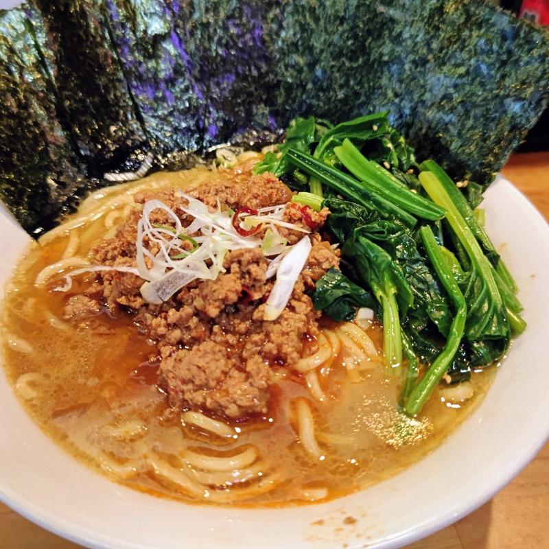 ざくぴり＋ほうれん草＋のり(大桜 上永谷店)