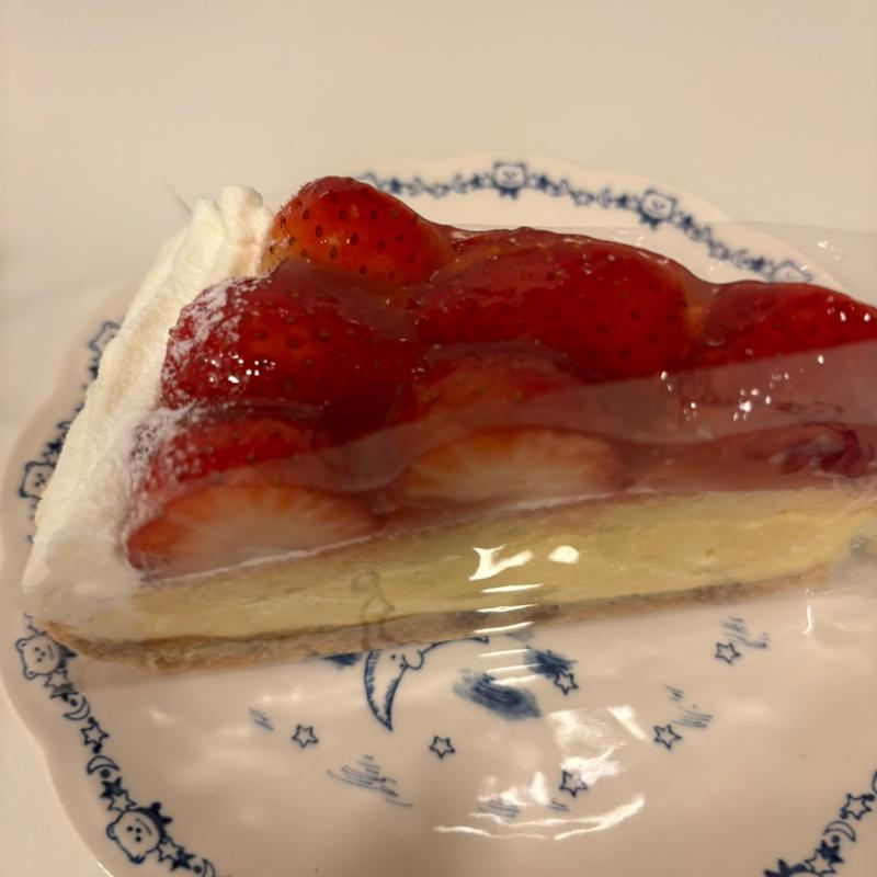 イチゴのタルト(ア・ラ・カンパーニュ大井町店)