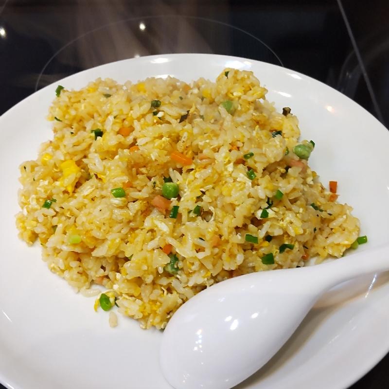 五目炒飯(KIN麻辣燙)
