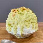 だくだくピスタチオ