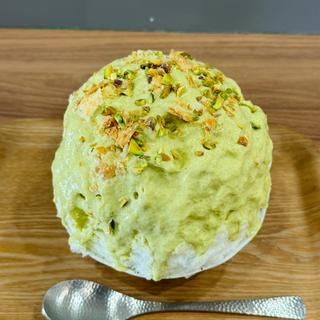 だくだくピスタチオ