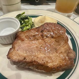 日和山(マロリーポークステーキ 横浜店)