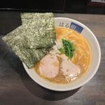 濃厚豚骨醤油らーめん