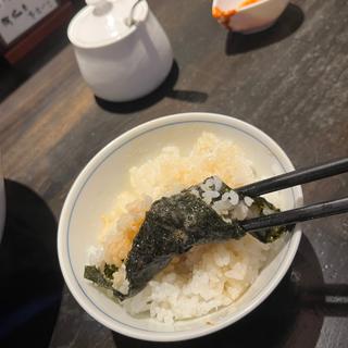 濃厚豚骨醤油らーめん