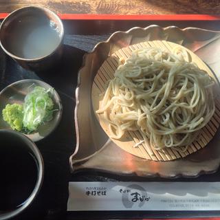 ざるそば(まどか)