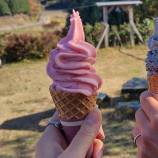 ストロベリーソフト