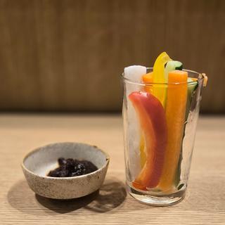 お通し(大銀杏 栄店)