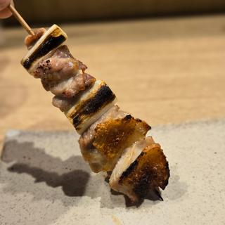 コーチンねぎま(大銀杏 栄店)