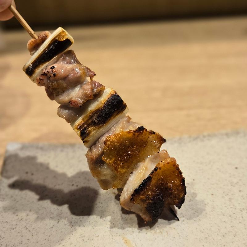 コーチンねぎま(大銀杏 栄店)