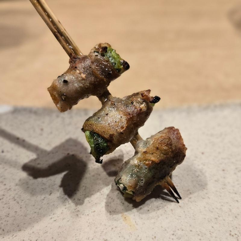 アボカド肉巻き(大銀杏 栄店)