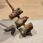 アボカド肉巻き