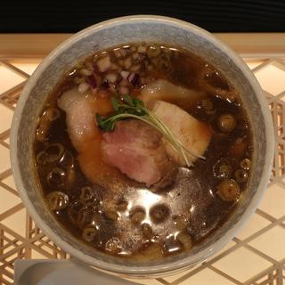 中華そば醤油(中華そば 炎)